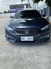 Black Honda Civic for sale in Quezon City