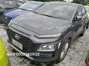 Black Hyundai KONA 2020 for sale in Quezon City