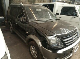 Black Mitsubishi Adventure 2016 for sale in Makati