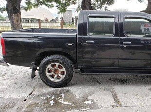 Black Nissan Frontier 2002 Automatic for sale