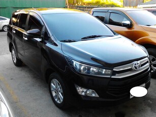 Black Toyota Innova for sale in Baguio