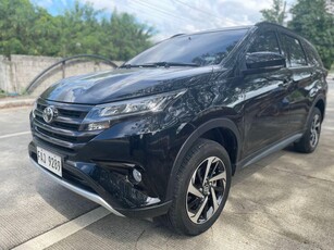 Black Toyota Rush 2021 SUV at Automatic for sale in Quezon City