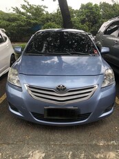 Blue Toyota Vios 2011 for sale in Makati