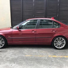Bmw 3-Series 2002 for sale in Makati