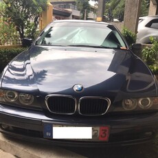Bmw 5-Series 2003 for sale in Quezon City