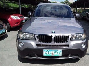Bmw X3 2008 for sale in Pasig