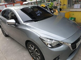 Brightsilver Mazda 2 2016 for sale in Makati