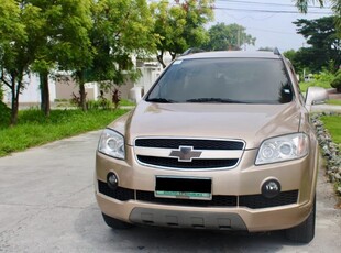 Brown Chevrolet Captiva for sale in Taguig