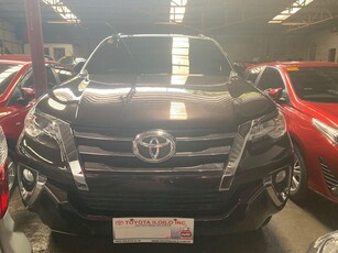 Brown Toyota Fortuner 2018 for sale in Quezon City