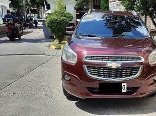 Chevrolet Spin 1.5 LTZ AT Gas Auto