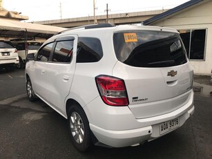 Chevrolet Spin 2015 for sale in Marikina
