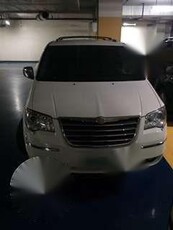 For sale Chrysler Town and Country DIESEL 2010