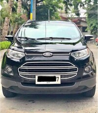 Ford Ecosport 2015 for sale in Pampanga