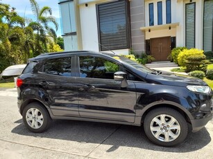 Ford Ecosport 2016 Automatic