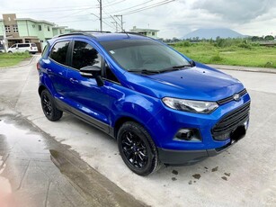 Ford Ecosport 2016 for sale in Angeles