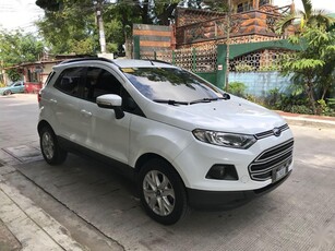 Ford Ecosport 2016 for sale in Quezon City