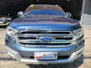 Ford Everest 2016 3.2 Titanium Plus 4x4 Automatic
