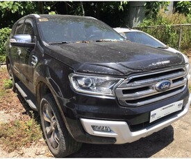 Ford Everest 2016 for sale in Quezon City