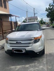 Ford Explorer 2014 Ecoboost Limited Auto