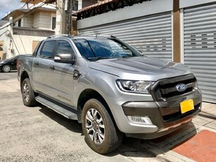 Ford Ranger 2016 for sale in Quezon City