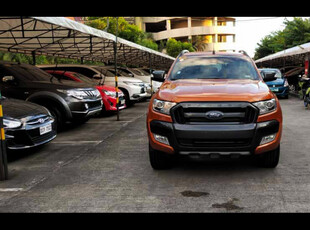 Ford Ranger 2016 Truck at 17342 km for sale