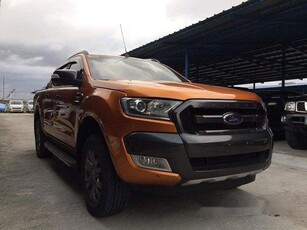 Ford Ranger 2017 Automatic Diesel for sale