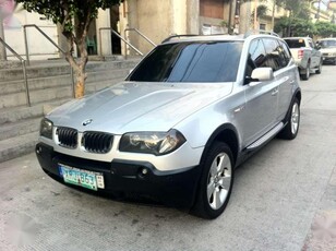 Fresh 2004 BMW X3 Executive Edition For Sale