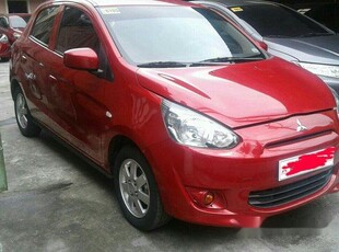 Good as new Mitsubishi Mirage 2015 for sale