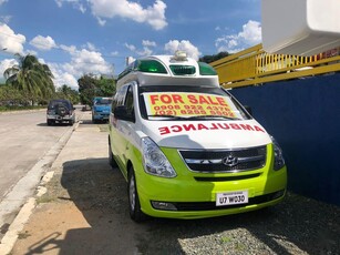 Green Hyundai Grand starex 2020 for sale in Quezon City