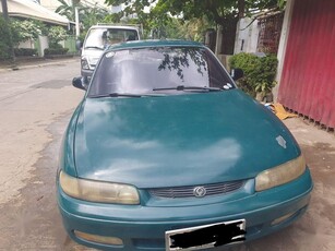 Green Mazda 626 1998 for sale in Cainta