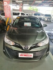 Green Toyota Vios 2020 for sale in Quezon