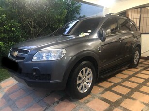 Grey Chevrolet Captiva for sale in Silang