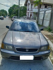 Grey Honda City 1997 for sale in Quezon City