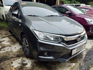 Grey Honda City 2018 for sale in Makati