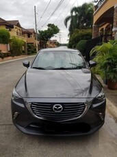 Grey Mazda CX-3 2018 for sale in Santa Rosa