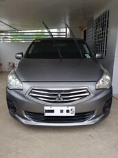 Grey Mitsubishi Mirage g4 for sale in Cardona