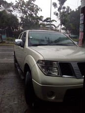 Grey Nissan Navara 2010 for sale in Quezon City