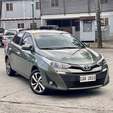 Grey Toyota Vios 2019 for sale in Automatic