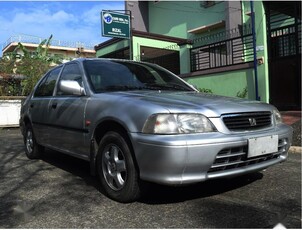 Honda City 1998 for sale in Quezon City