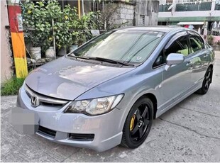 Honda Civic 2007 for sale in Angeles