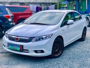 Honda Civic 2012 for sale in Pasig