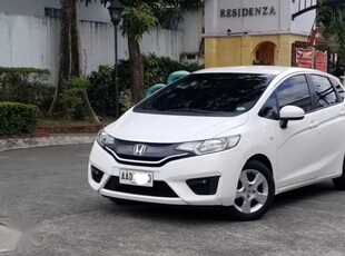 Honda Jazz 2015 for sale in Quezon City