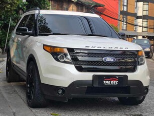 HOT!!! 2015 Ford Explorer 3.5 Ecoboost 4x4 for sale at affordable price