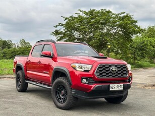 HOT!!! 2020 Toyota Tacoma TRD Sports for sale at affordable price