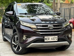 HOT!!! 2022 Toyota Rush 1.5G for sale at affordable price
