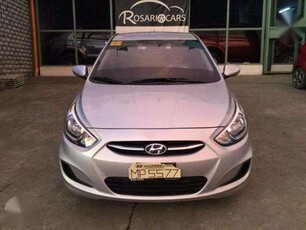 Hyundai Accent 1.4 Manual 2016 for sale