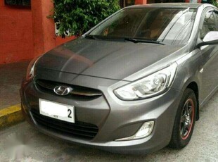 HYUNDAI Accent 2015 for sale