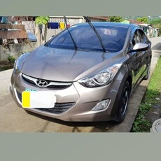 Hyundai Elantra 2012 for sale in Manila