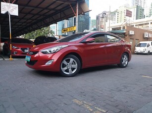 Hyundai Elantra 2012 for sale in Pasig