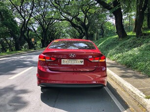 Hyundai Elantra 2019 for sale in Quezon City